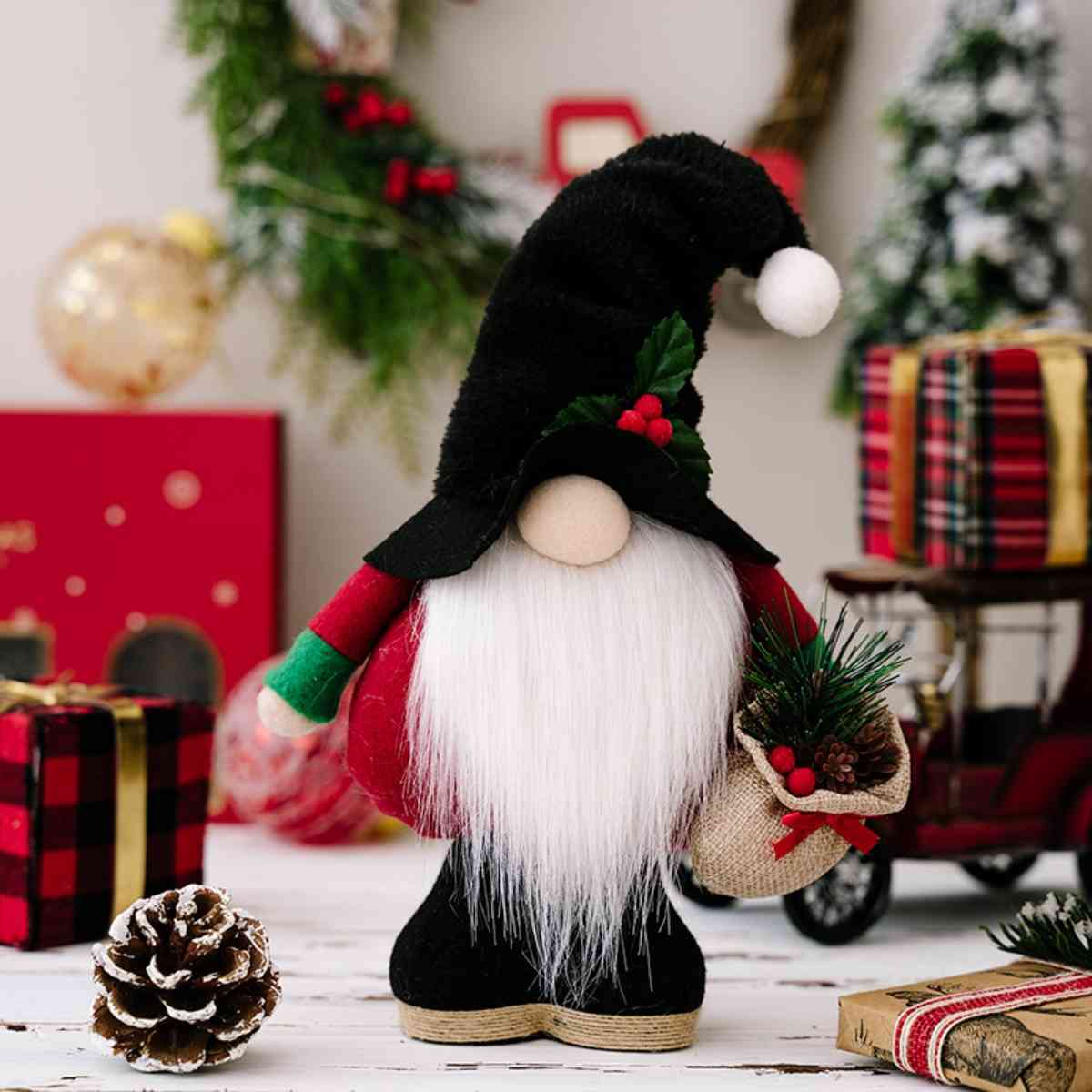 Christmas Faceless Gnome - Estora_Online