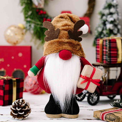 Christmas Faceless Gnome - Estora_Online