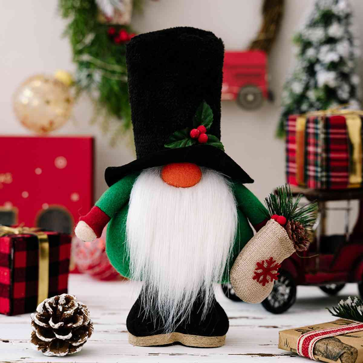 Christmas Faceless Gnome - Estora_Online