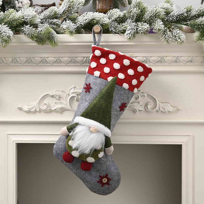 Christmas Stocking Hanging Widget - Estora_Online