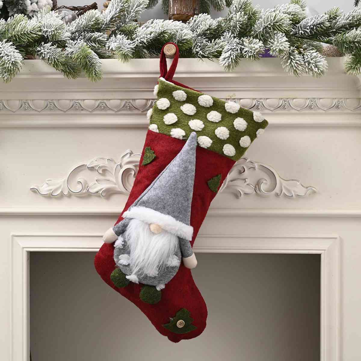 Christmas Stocking Hanging Widget - Estora_Online