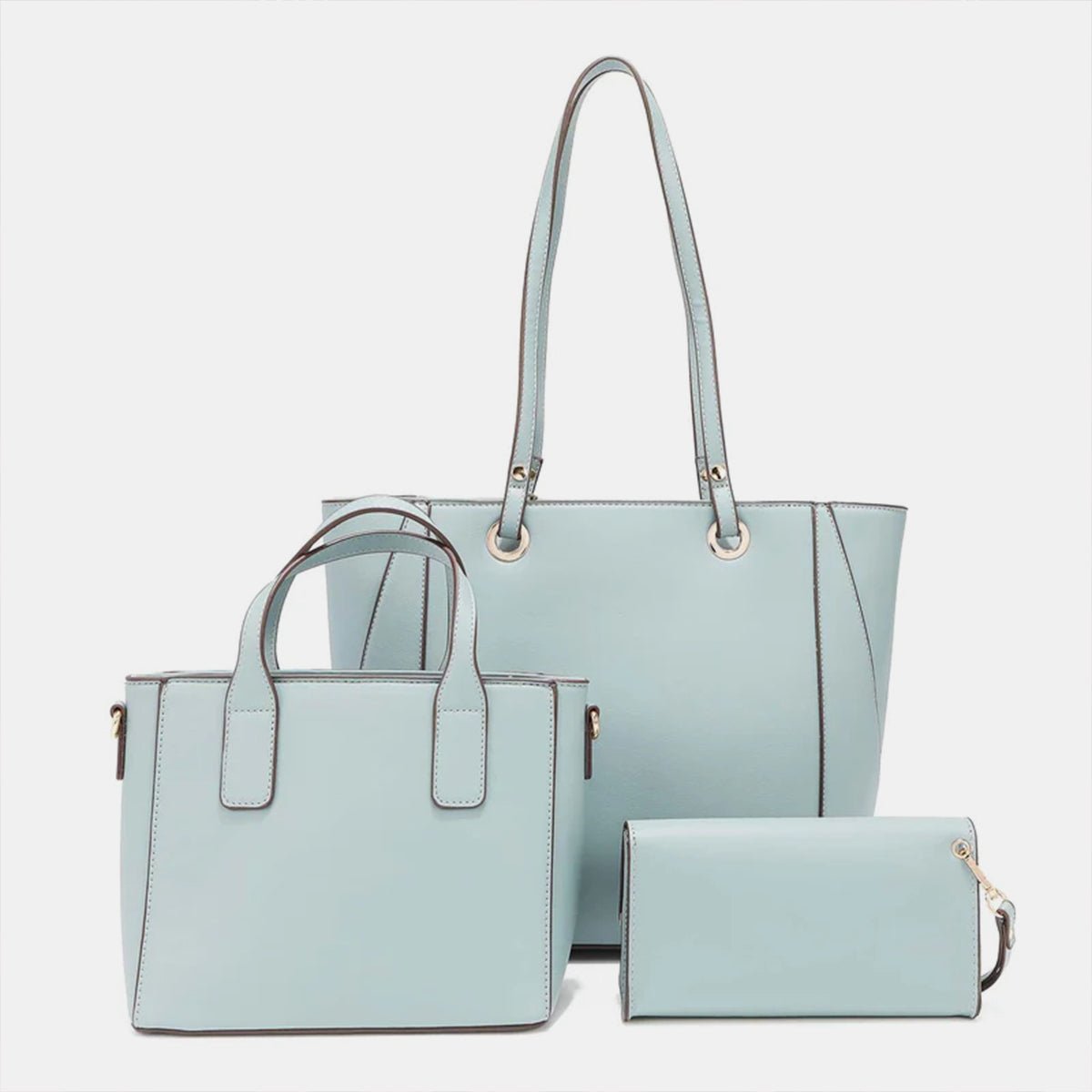 Nicole Lee USA 3 Piece Handbag Set - Estora_Online