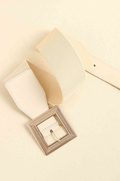 PU Leather Belt - Estora_Online
