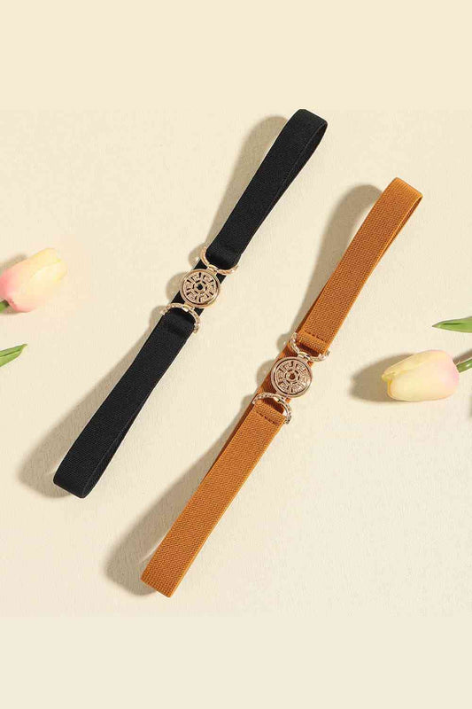 PU Leather Belt - Estora_Online