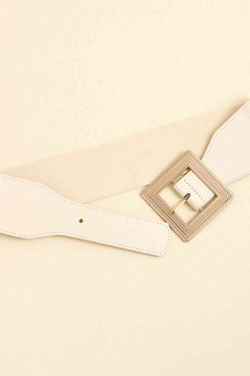 PU Leather Belt - Estora_Online