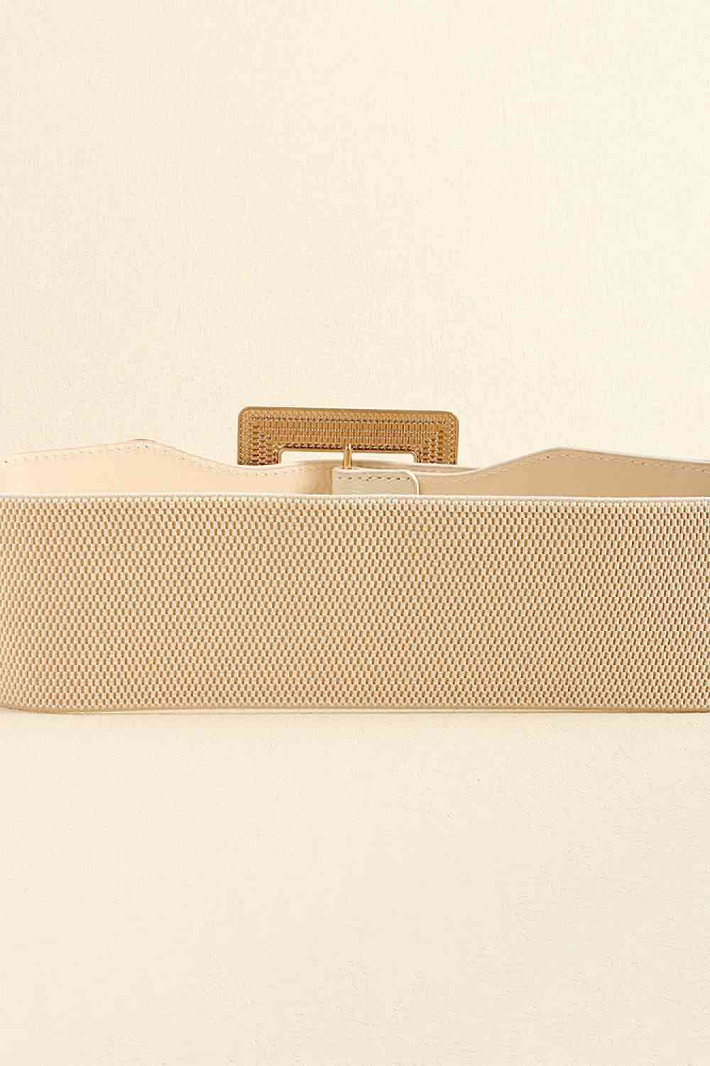 PU Leather Belt - Estora_Online
