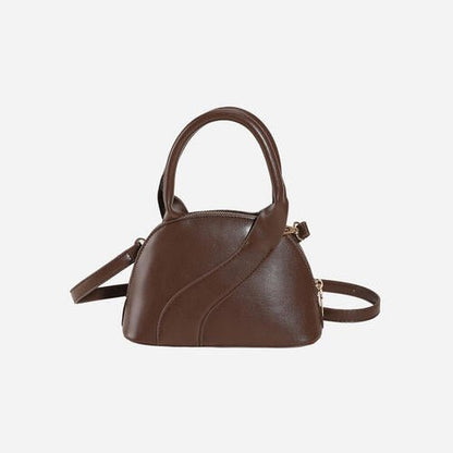 PU Leather Crossbody Bag - Estora_Online