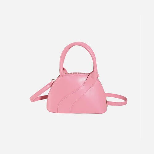 PU Leather Crossbody Bag - Estora_Online