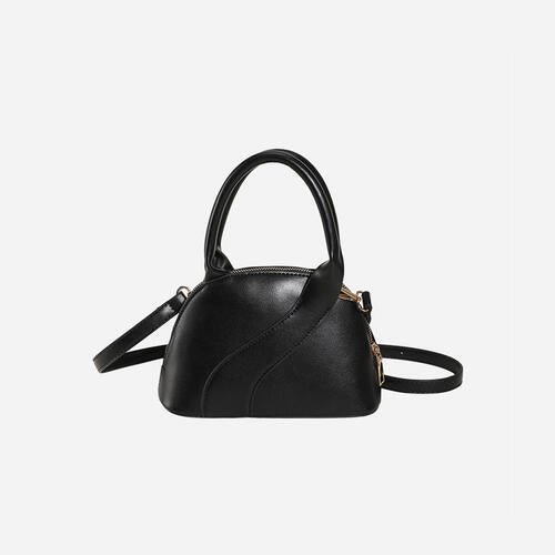 PU Leather Crossbody Bag - Estora_Online