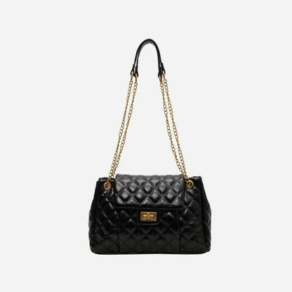 PU Leather Shoulder Bag - Estora_Online