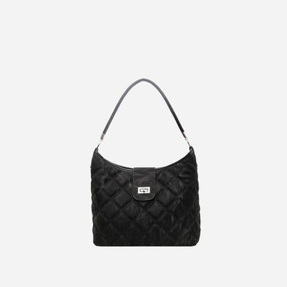 PU Leather Shoulder Bag - Estora_Online