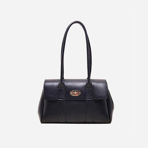 PU Leather Shoulder Bag - Estora_Online