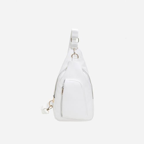 PU Leather Sling Bag - Estora_Online