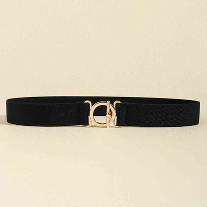Toggle Clasp Elastic Belt - Estora_Online